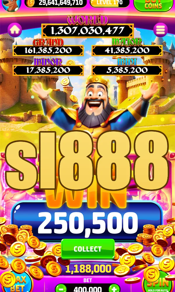 sl888 Masuk
